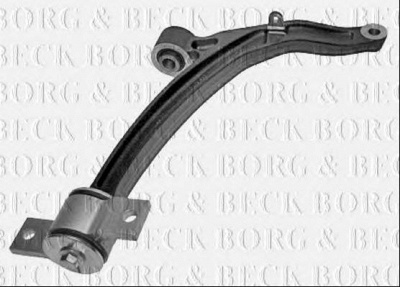 BORG & BECK bca6731 -  Рычаг независимой подвески колеса, подвеска колеса